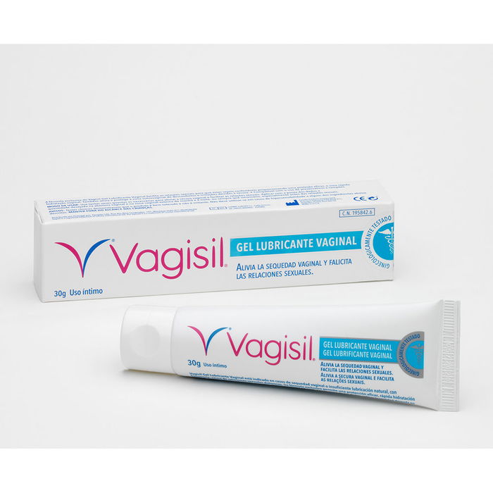 Vagisil Gel Hidratante Vaginal 30 ml