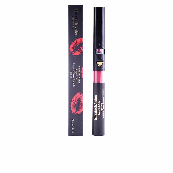 Elizabeth Arden BEAUTIFUL COLOR Liquid Lip 15G-red door vip