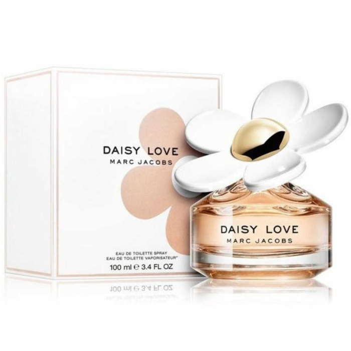 Marc Jacobs Daisy Love Eau de Toilette 100 ml