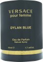 Versace Dylan Blue Pour Femme Eau de Parfum 50 ml