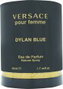 Versace Dylan Blue Pour Femme Eau de Parfum 50 ml