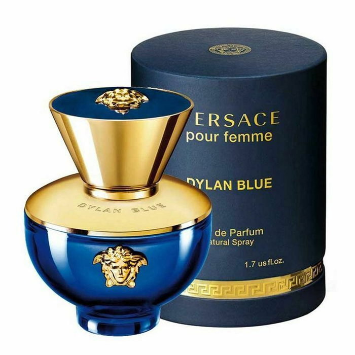 Versace Dylan Blue Pour Femme Eau de Parfum 50 ml