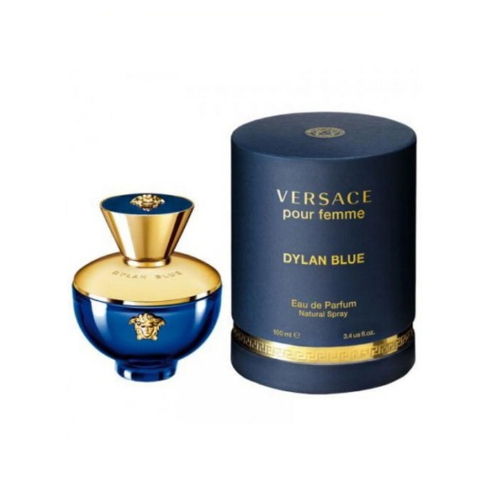 Versace Dylan Blue Pour Femme Eau de Parfum 50 ml