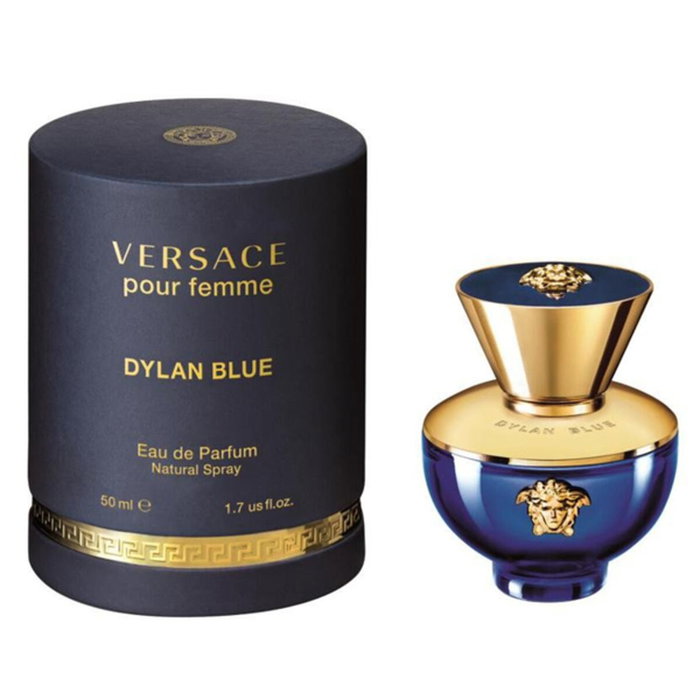 Versace Dylan Blue Pour Femme Eau de Parfum 50 ml