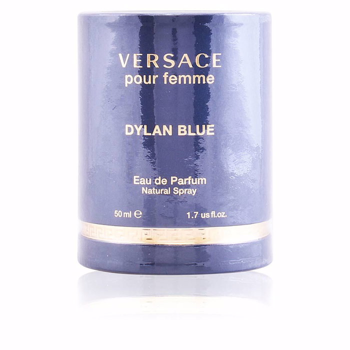 Versace Dylan Blue Pour Femme - Eau de Parfum para Mujer - Perfume Vaporizador - 50 ml Versace Dylan Blue Pour Femme - Eau de Parfum para Mujer - Perfume Vaporizador - 50 ml