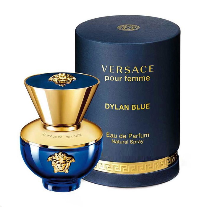 Versace Dylan Blue Pour Femme Eau de Parfum 50 ml