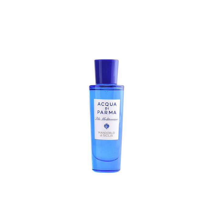 Acqua Di Parma BLU MEDITERRANEO MANDORLO DI SICILIA Eau de Toilette Unisex 30 ml Acqua Di Parma BLU MEDITERRANEO MANDORLO DI SICILIA Eau de Toilette Unisex 30 ml