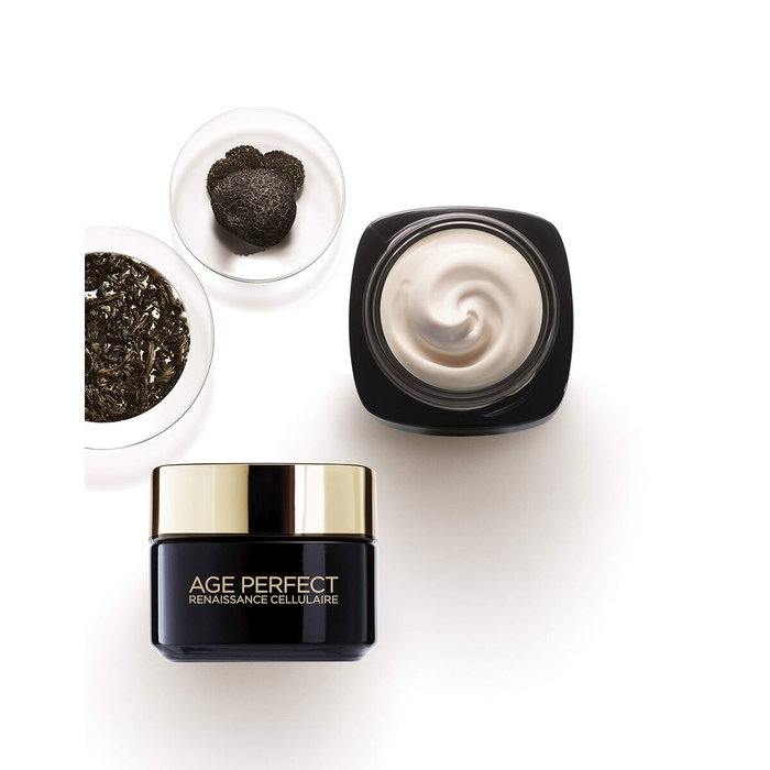 L'Oréal Paris AGE PERFECT RENACIMIENTO CELULAR SPF15 crema día 50 ml L'Oréal Paris AGE PERFECT RENACIMIENTO CELULAR SPF15 crema día 50 ml