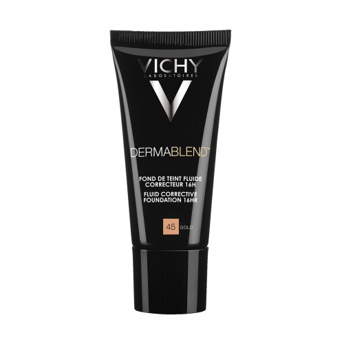 Vichy Dermablend Fond de Teint Correcteur SPF35 45-gold