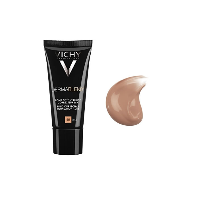 Vichy Dermablend Fond de Teint Correcteur SPF35 45-gold