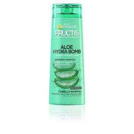 Garnier Champú Fortificante Aloe Hydra Bomb 360 ml