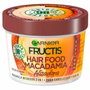 Garnier Fructis Hair Food Macadamia Mascarilla Alisadora 3 en 1