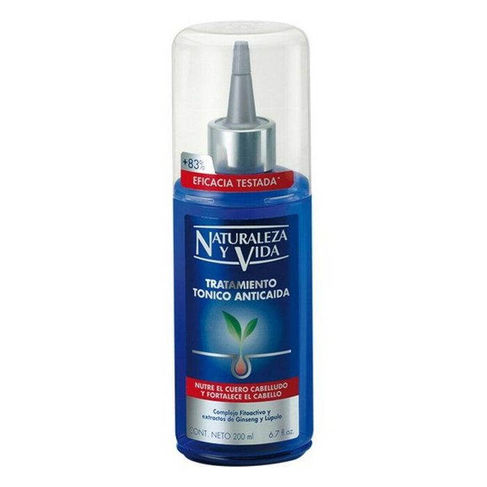 Natur Vital Tónico Anticaída Tratamiento 200 ml