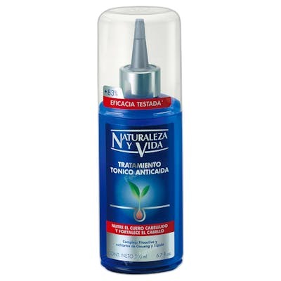 Natur Vital Tónico Anticaída Tratamiento 200 ml
