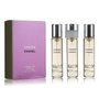 Chanel Chance Eau de Toilette Recargas Twist & Spray 3 x 20 ml