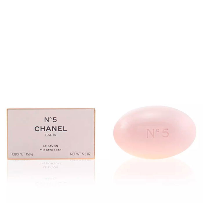 Chanel Nº 5 Jabón Perfumado 150 gr