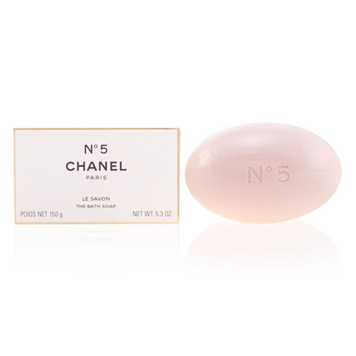 Chanel Nº 5 Jabón de Baño 150 g Chanel Nº 5 Jabón de Baño 150 g