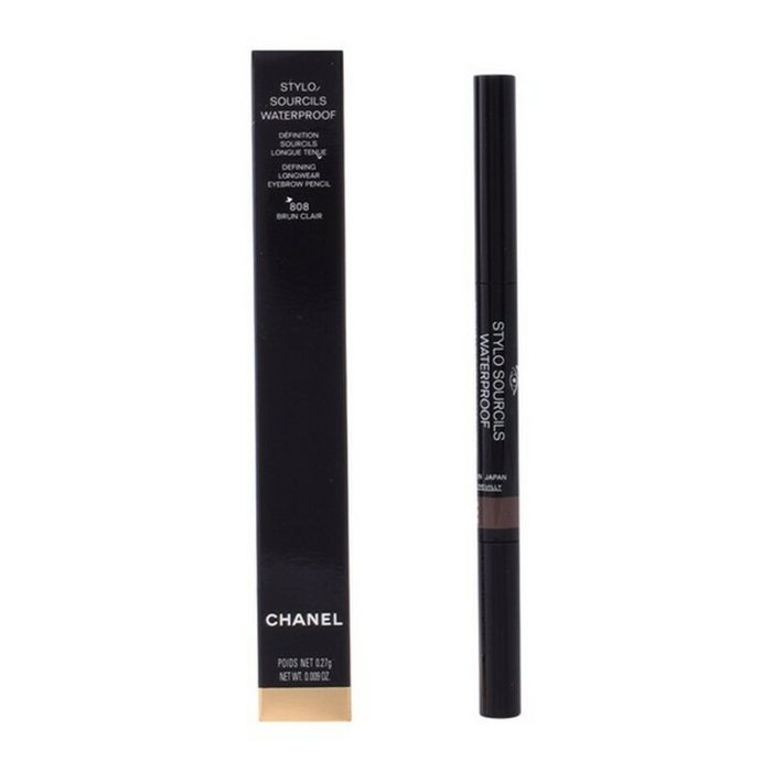 Lápiz de Cejas Chanel 810 - brun profond 0,27 g Lápiz de Cejas Chanel 810 - brun profond 0,27 g