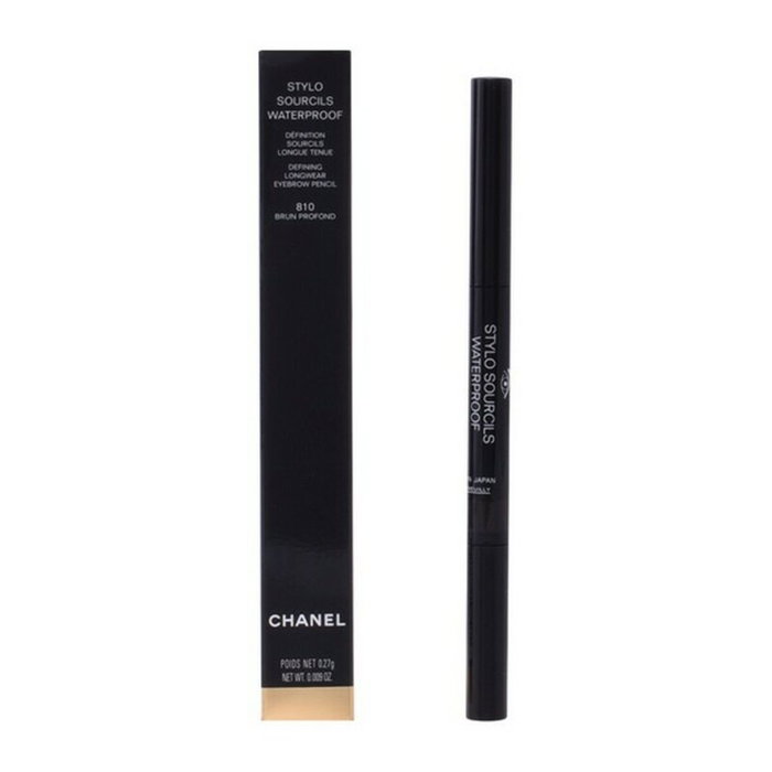 Lápiz de Cejas Chanel 810 - brun profond 0,27 g Lápiz de Cejas Chanel 810 - brun profond 0,27 g