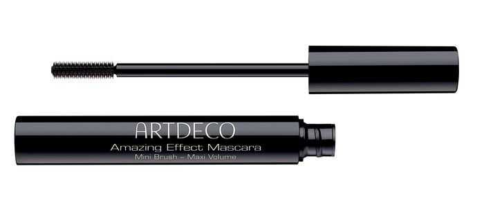 Artdeco AMAZING EFFECT mascara #01-black