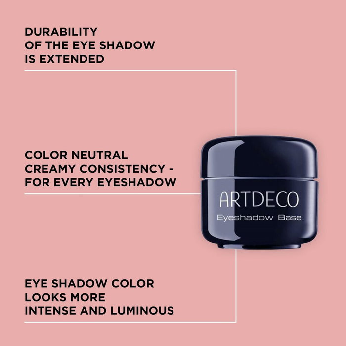ArtDeco Eyeshadow Primer 01 Neutral