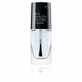 Artdeco Esmalte de Uñas Top Coat ULTRA QUICK Dry, Acabado Brillante, Secado Rápido en 1 Minuto, 11ml