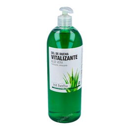 Gel De Ducha Vitalizante De Aloe Vera