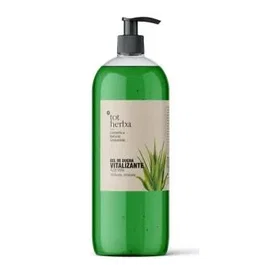 TOT HERBA-AUTHEX Gel Baño Vitalizante Aloe Vera 1000Ml