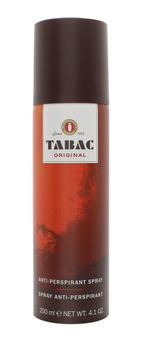 Mäurer & Wirtz Tabac Man Anti-Pespirante Vaporizador 200ml