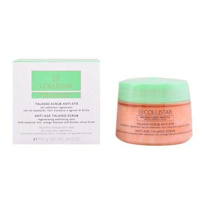 Collistar Perfect Body Talasso Scrub Anti-Age 700 g Collistar Perfect Body Talasso Scrub Anti-Age 700 g