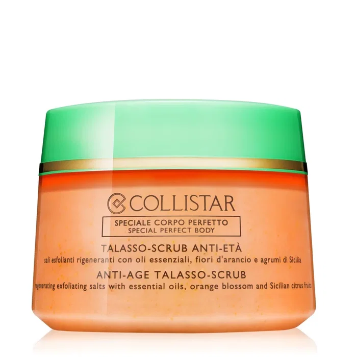 Collistar Perfect Body Talasso Scrub Anti-Age 700 g Collistar Perfect Body Talasso Scrub Anti-Age 700 g
