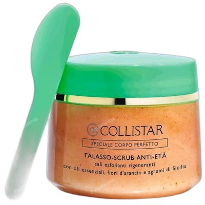 Collistar Perfect Body Talasso Scrub Anti-Age 700 g Collistar Perfect Body Talasso Scrub Anti-Age 700 g