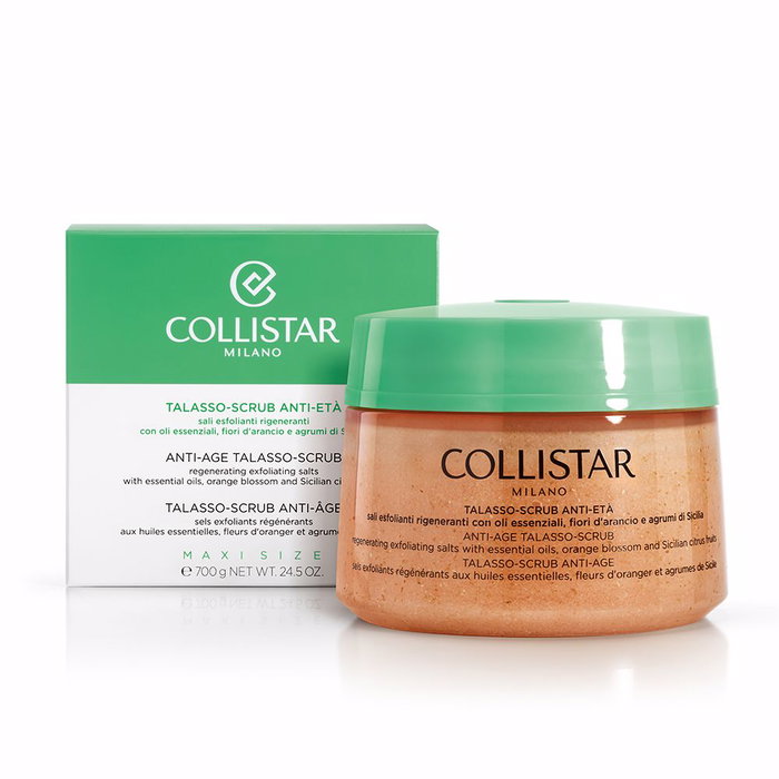 Collistar Perfect Body Talasso-Scrub Anti-Edad Exfoliante Corporal 700 gr Collistar Perfect Body Talasso-Scrub Anti-Edad Exfoliante Corporal 700 gr