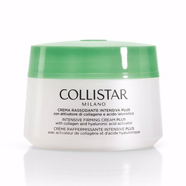 Collistar Crema Reafirmante Intensiva Plus 400 ml - Tratamiento Corporal para Piel Firme y Tonificada