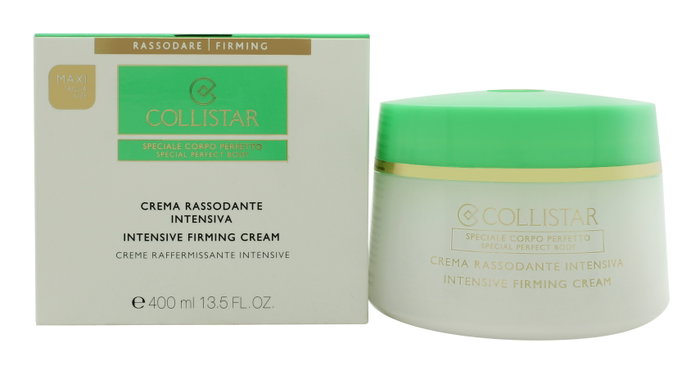 Collistar Crema Reafirmante Intensiva Plus 400 ml
