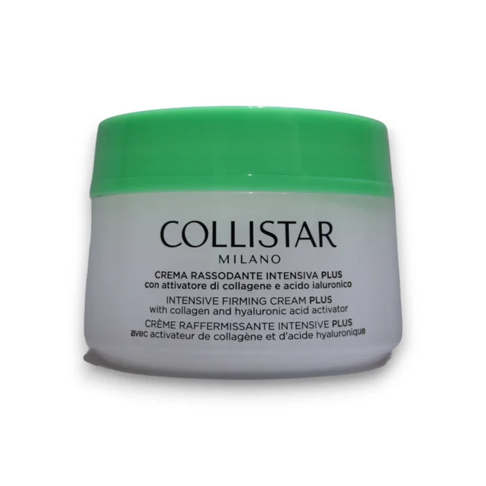 Collistar Crema Reafirmante Intensiva Plus 400 ml