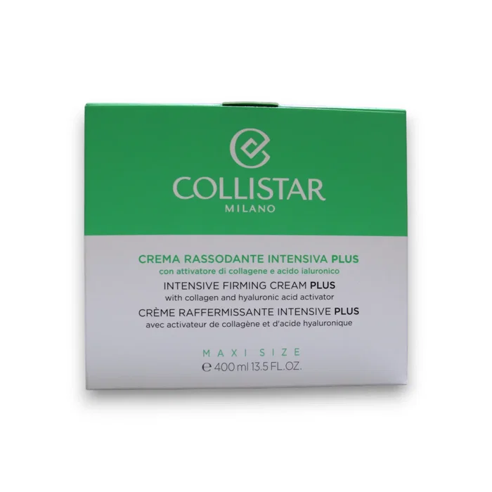 Collistar Crema Reafirmante Intensiva Plus 400 ml