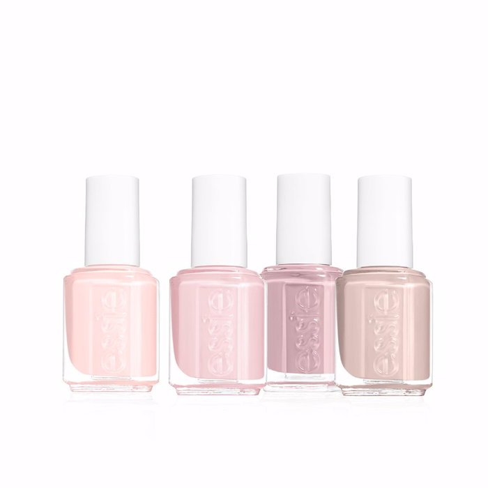 Essie Nail Color #162 Ballet Slippers 13.5 ml - Esmalte de uñas de larga duración y brillo intenso