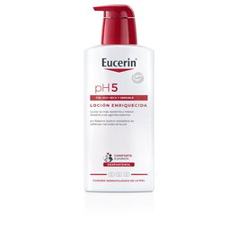 Eucerin Loción Enriquecida para Piel Muy Seca y Sensible 400 ml