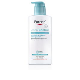 Eucerin ATOPICONTROL Loción Corporal 12% Omega Hidratante Piel Atópica 400 ml