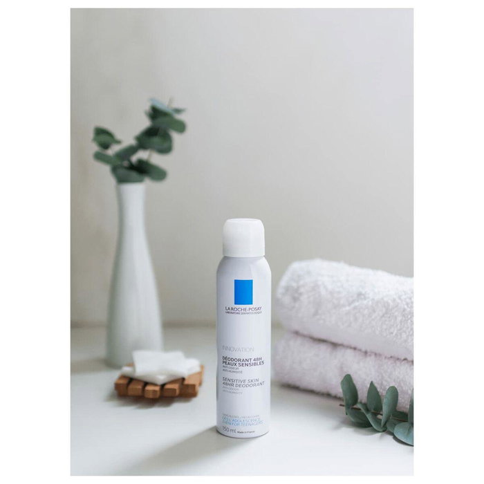 La Roche Posay Deodorant Physiologique 24H Spray