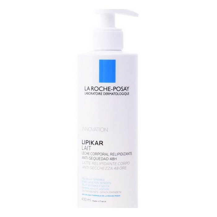 La Roche Posay LIPIKAR Lait Hidratante Corporal 400 ml
