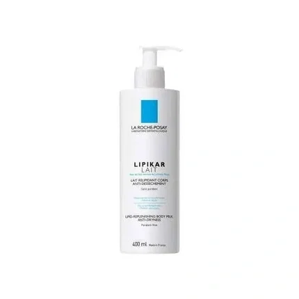 La Roche-Posay Lipikar Lait Hidratante Corporal Relipidizante 400 ml