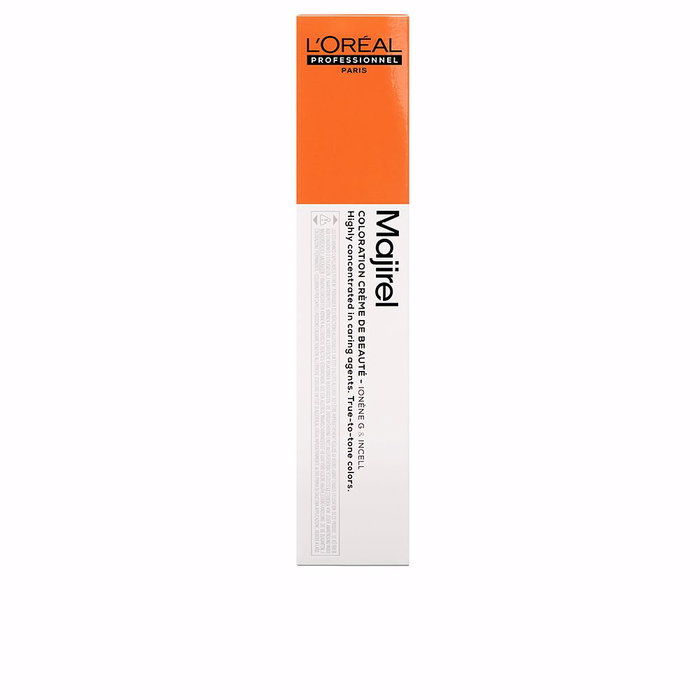 L'Oréal Professionnel Majicontrast Coloración Permanente en Crema 50 ml para Cabello Oscuro, Técnicas Mechas y Balayage, Ref. #RG