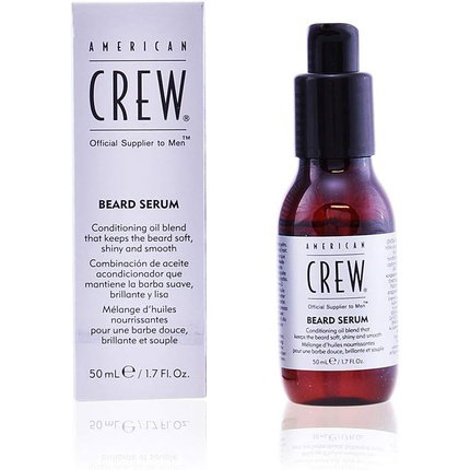 American Crew Beard Serum 50 ml American Crew Beard Serum 50 ml
