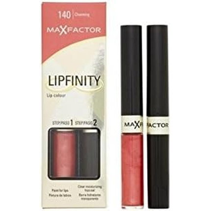 Max Factor Lipfinity 140-charming