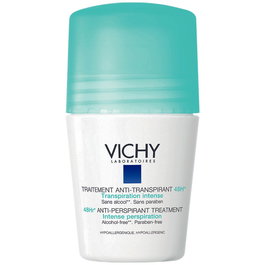 Vichy Desodorante Antitranspirante Roll-on 48h Piel Sana y Suave 50 ml