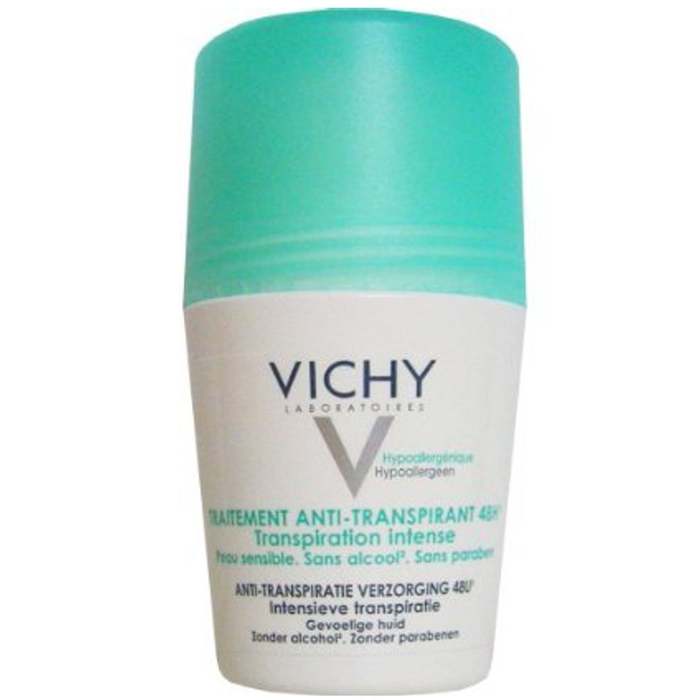 Vichy Desodorante Antitranspirante Roll-on 48h 50 ml