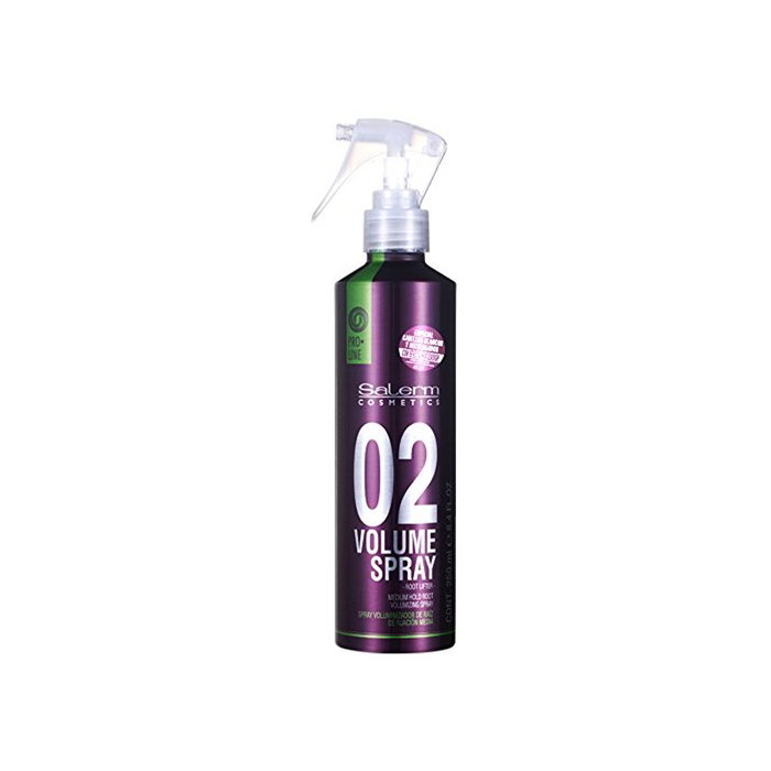 Salerm Volume Spray Cabello Blanco 250 ml Salerm Volume Spray Cabello Blanco 250 ml