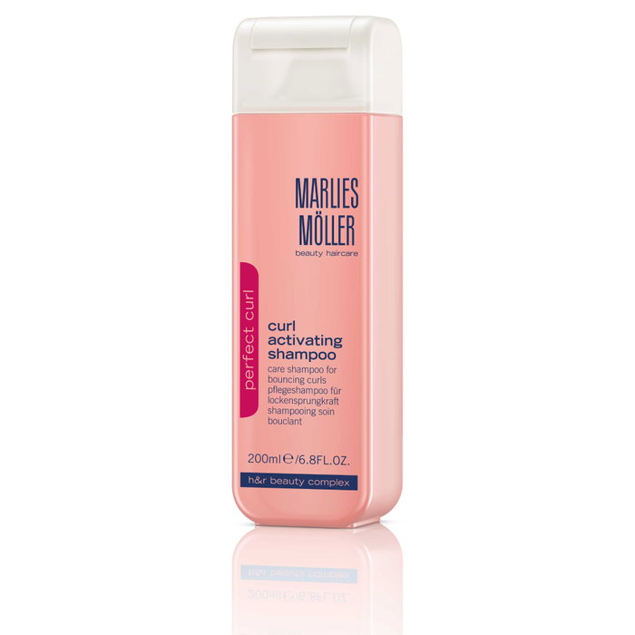Marlies M. Champú Activador de Rizos 200 mL para Cabello Rizado y Ondulado | Realza y Define la Forma Natural Marlies M. Champú Activador de Rizos 200 mL para Cabello Rizado y Ondulado | Realza y Define la Forma Natural
